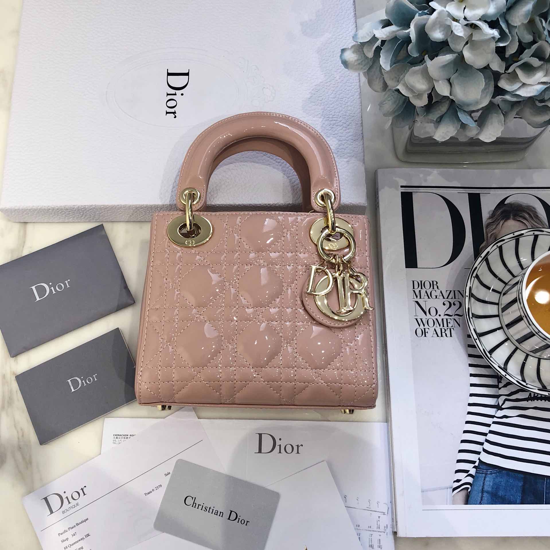 Lady Diro Mini-17*15*8CM