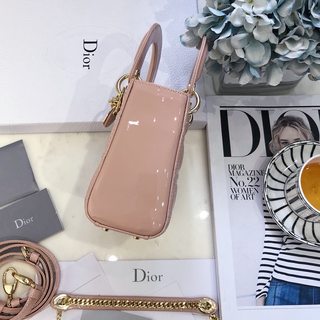 Lady Diro Mini-17*15*8CM