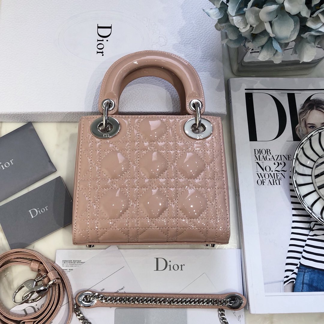 Lady Diro Mini-17*15*8CM