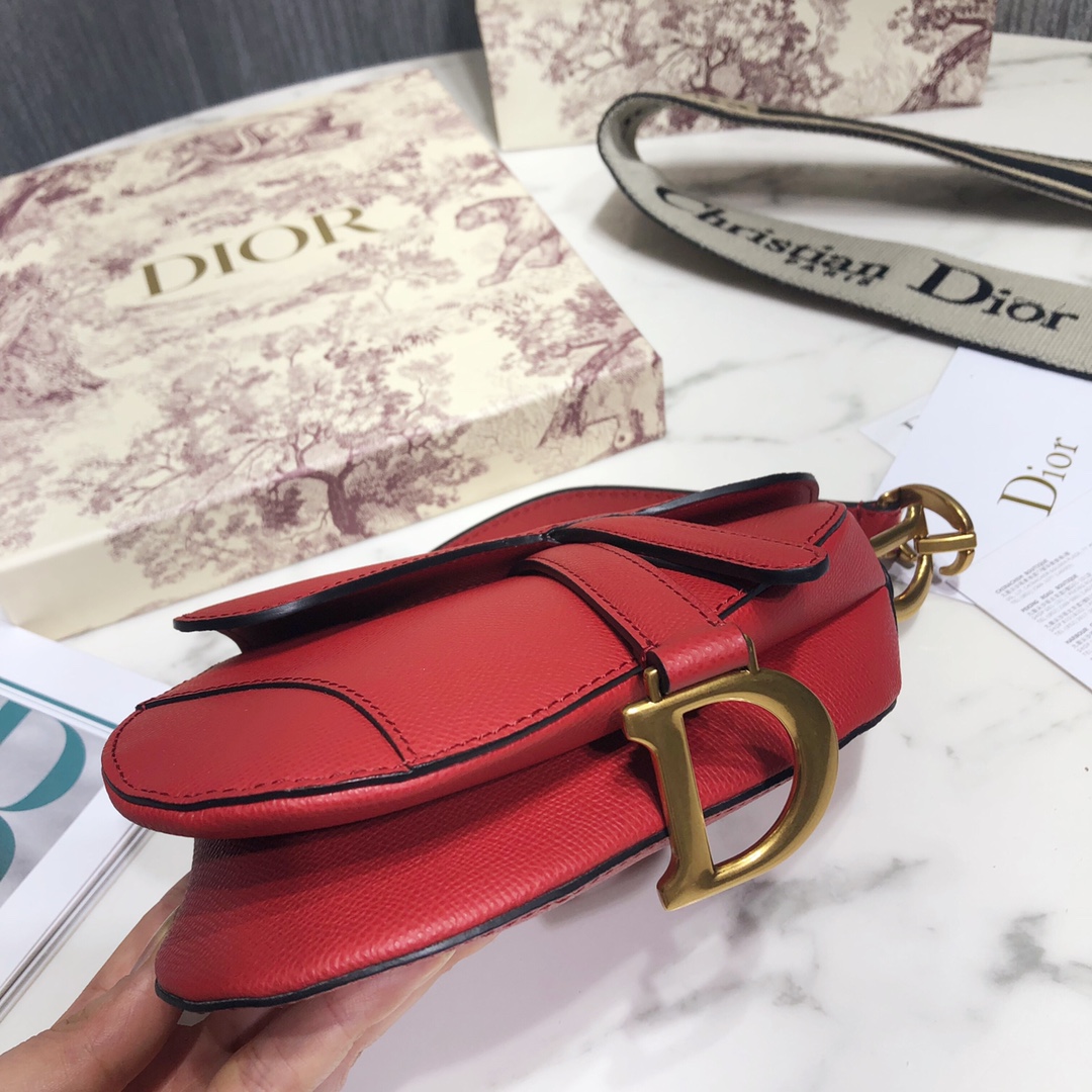 Diro Saddle Bag-20*16*7CM Diro Saddle Bag-20*16*7CM