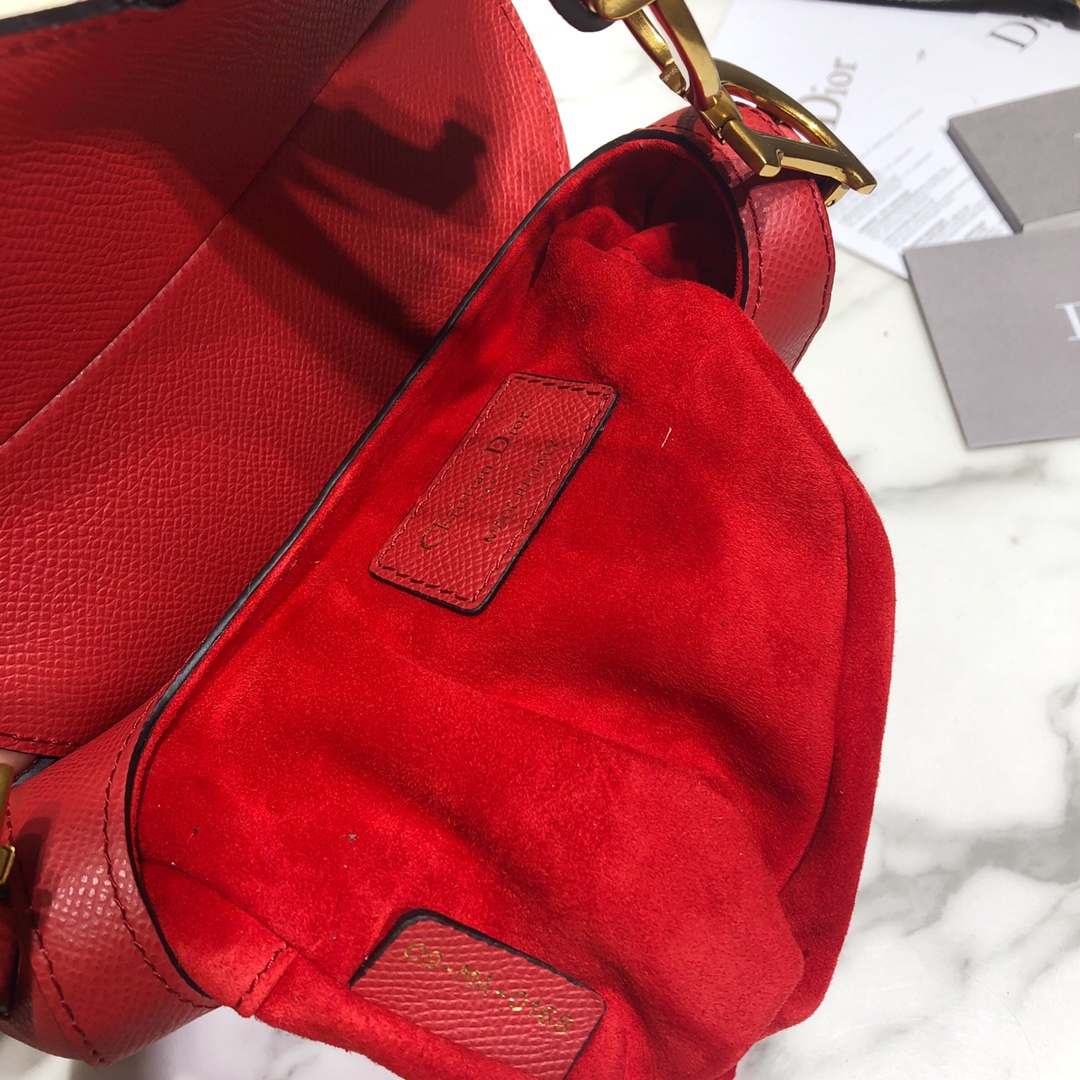 Diro Saddle Bag-20*16*7CM Diro Saddle Bag-20*16*7CM