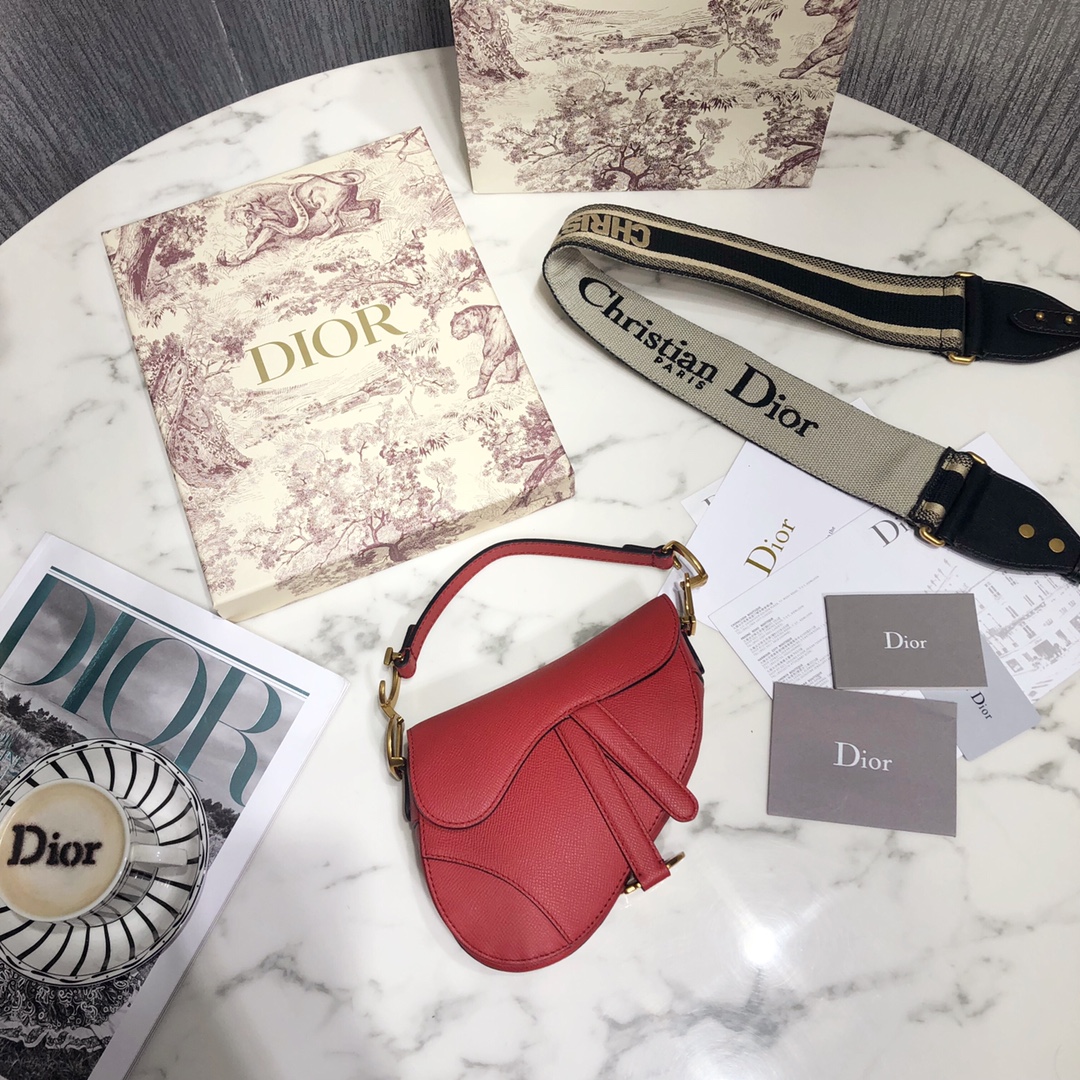 Diro Saddle Bag-20*16*7CM Diro Saddle Bag-20*16*7CM