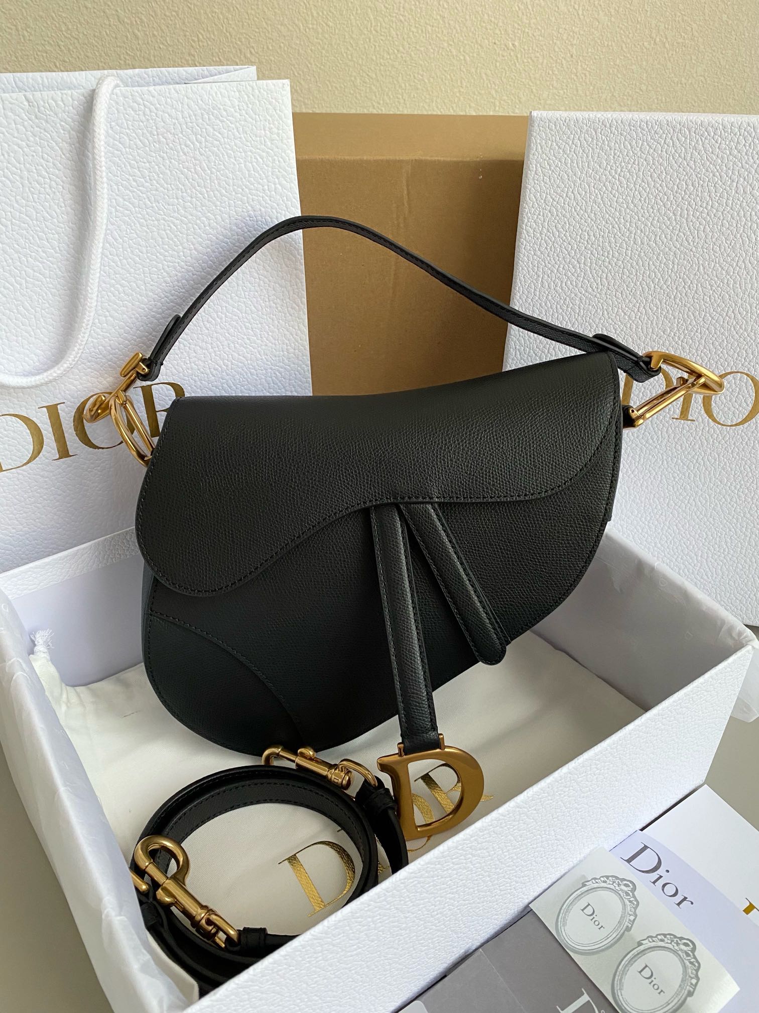 Diro Saddle Bag-25.5×6.5×20CM