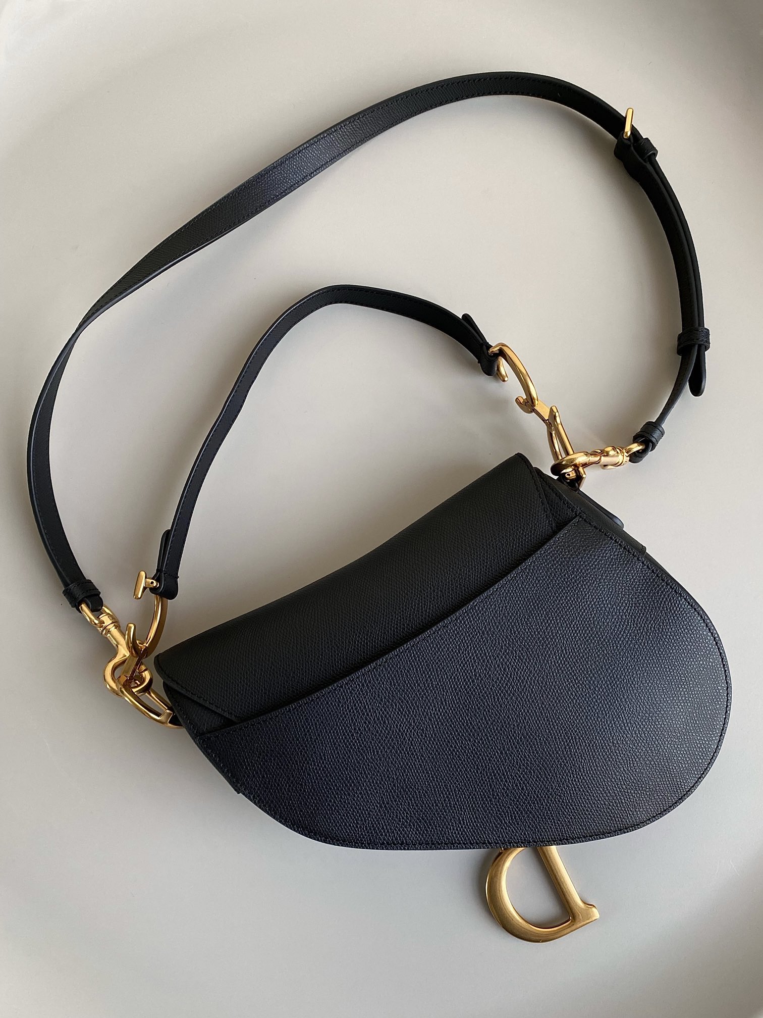 Diro Saddle Bag-25.5×6.5×20CM Diro Saddle Bag-25.5×6.5×20CM
