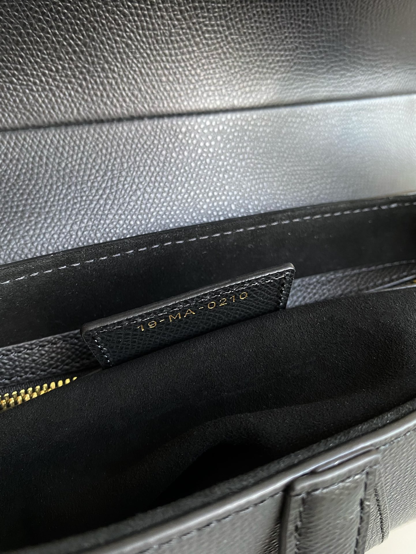 Diro Saddle Bag-25.5×6.5×20CM