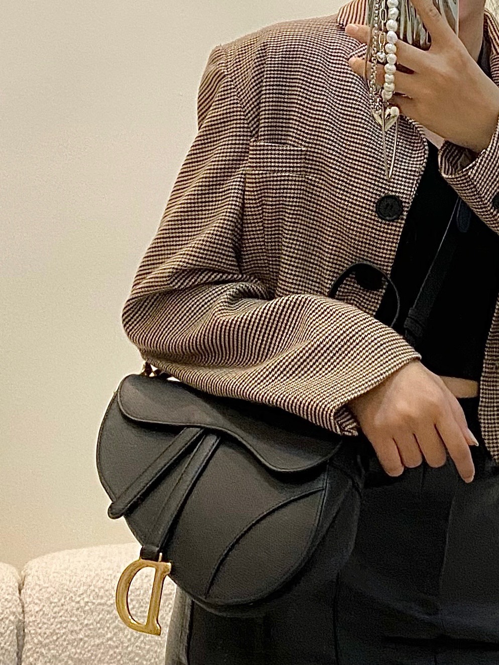 Diro Saddle Bag-25.5×6.5×20CM Diro Saddle Bag-25.5×6.5×20CM