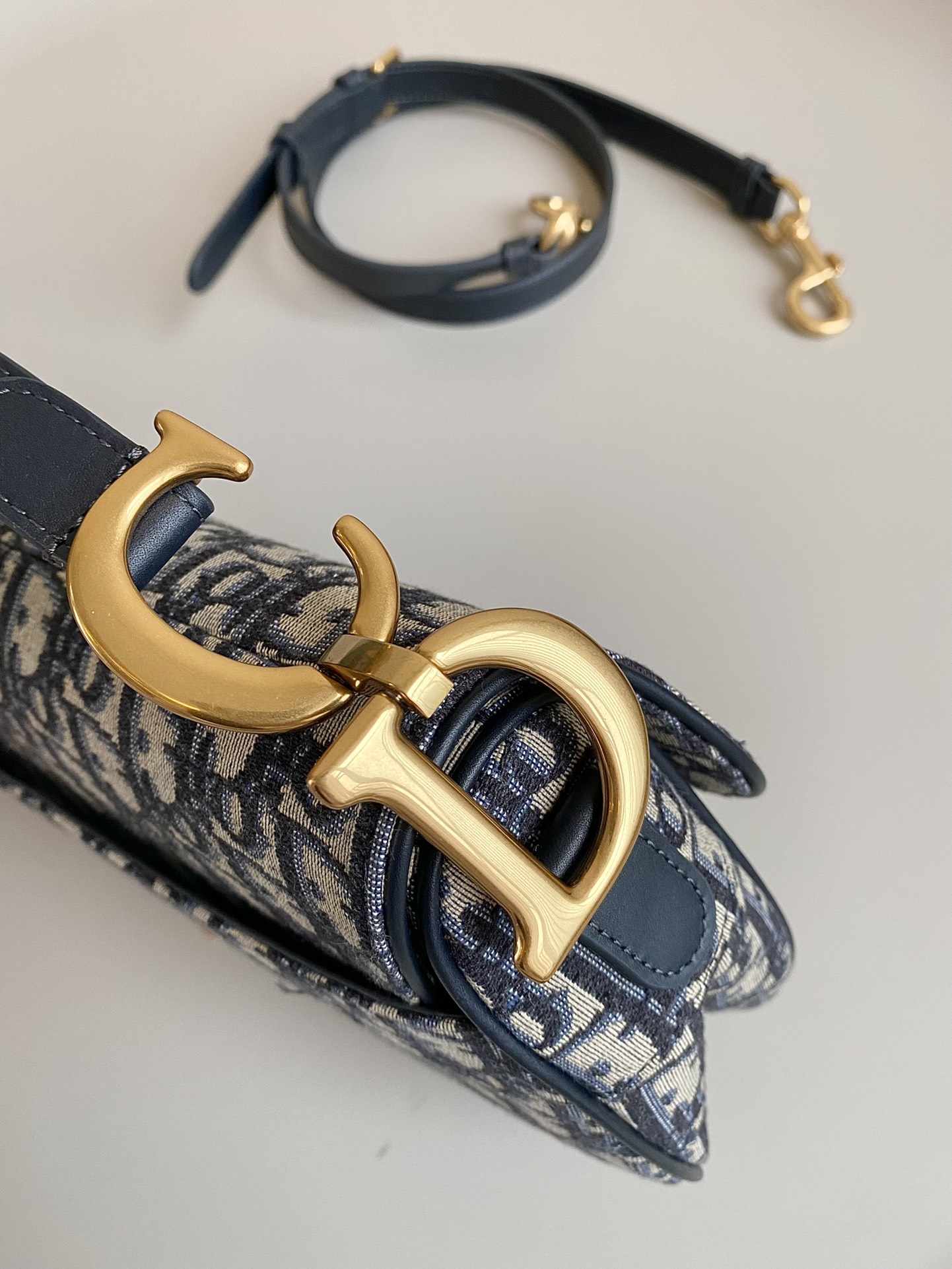 Diro Saddle Bag-25.5×6.5×20CM