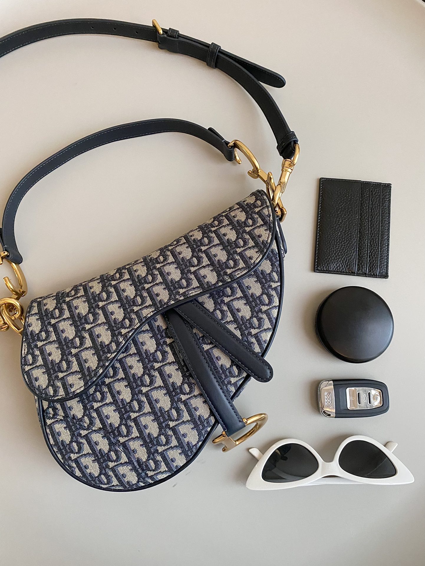 Diro Saddle Bag-25.5×6.5×20CM Diro Saddle Bag-25.5×6.5×20CM