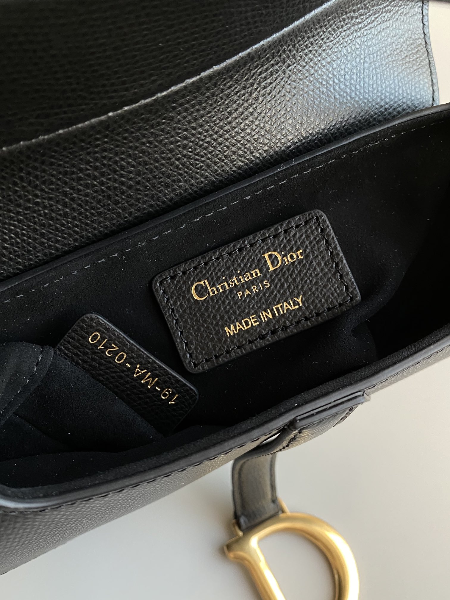 Diro Saddle Bag-21×5×18CM Diro Saddle Bag-21×5×18CM