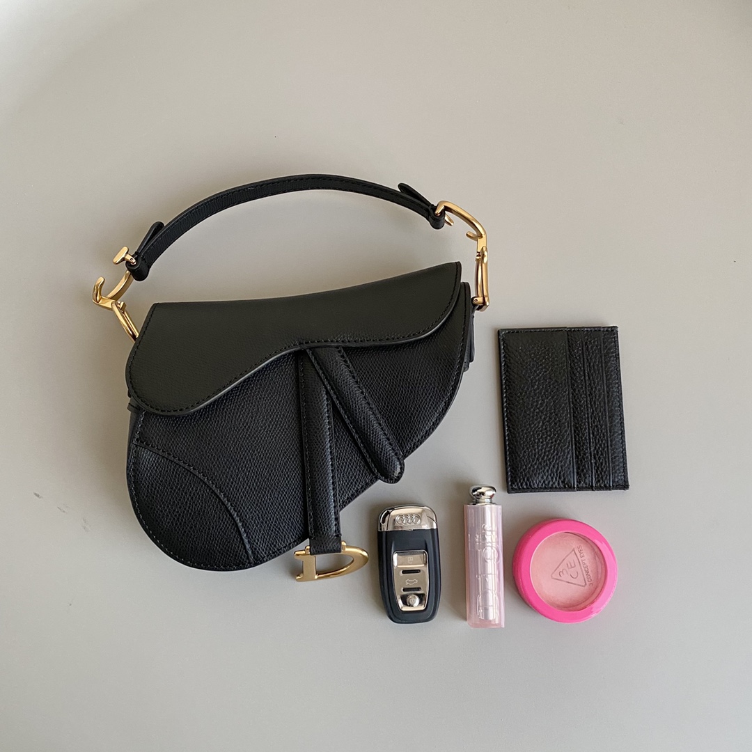 Diro Saddle Bag-21×5×18CM