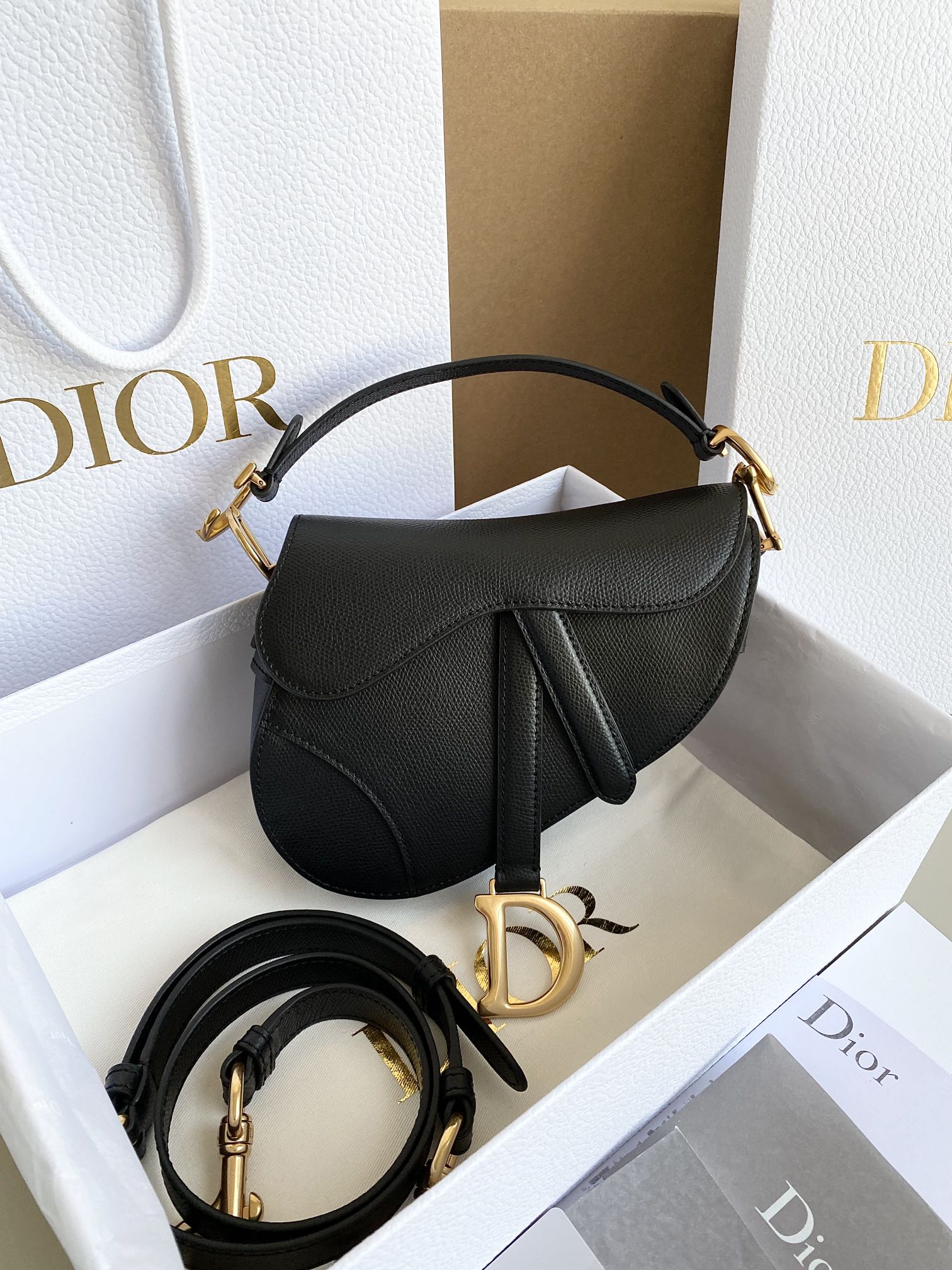 Diro Saddle Bag-21×5×18CM