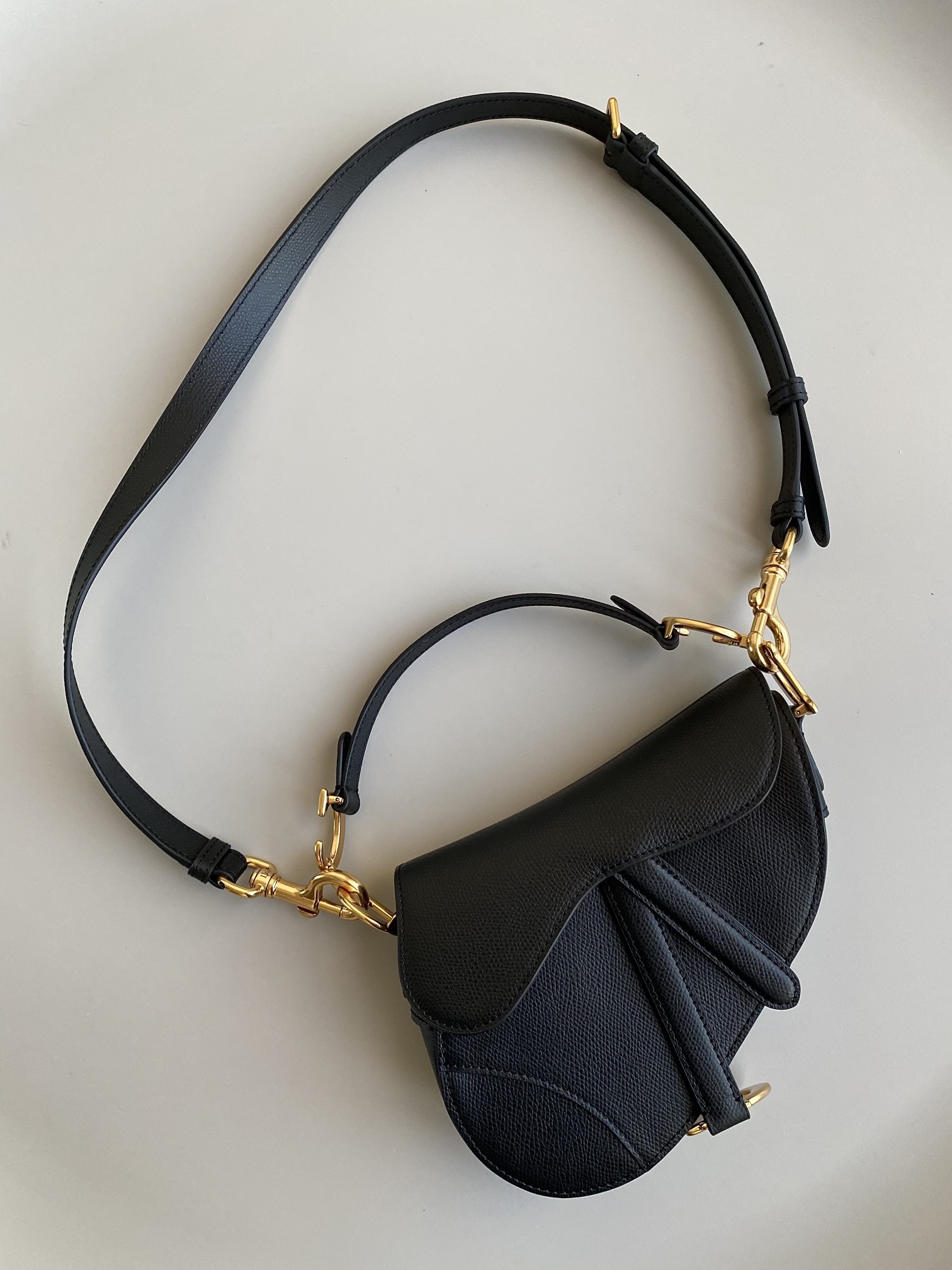 Diro Saddle Bag-21×5×18CM Diro Saddle Bag-21×5×18CM