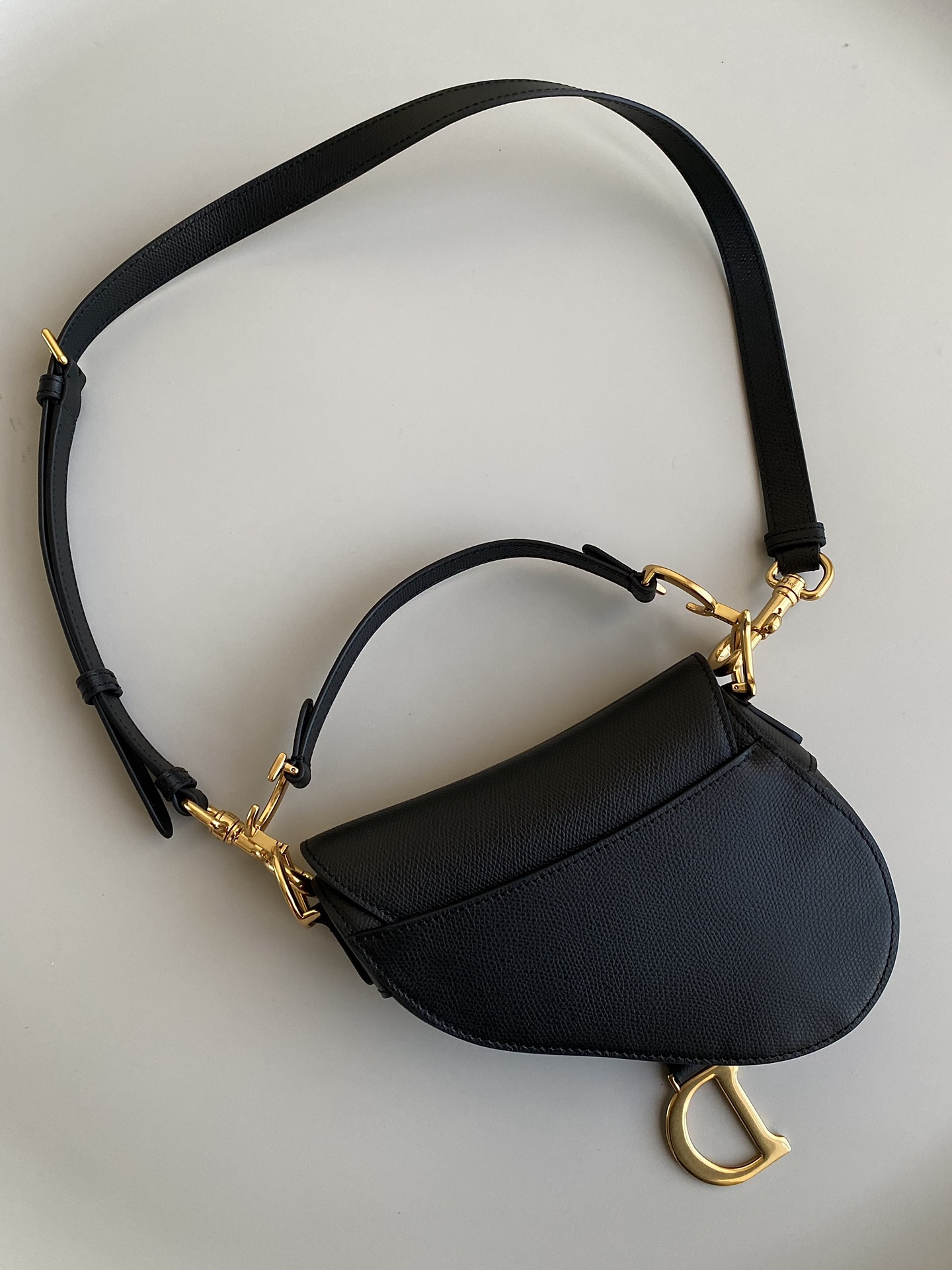 Diro Saddle Bag-21×5×18CM Diro Saddle Bag-21×5×18CM