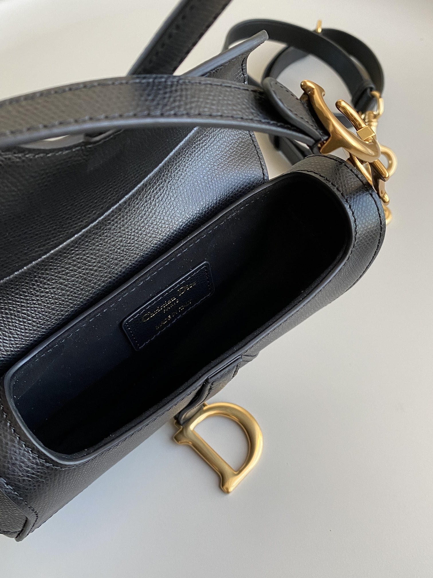 Diro Saddle Bag-21×5×18CM Diro Saddle Bag-21×5×18CM