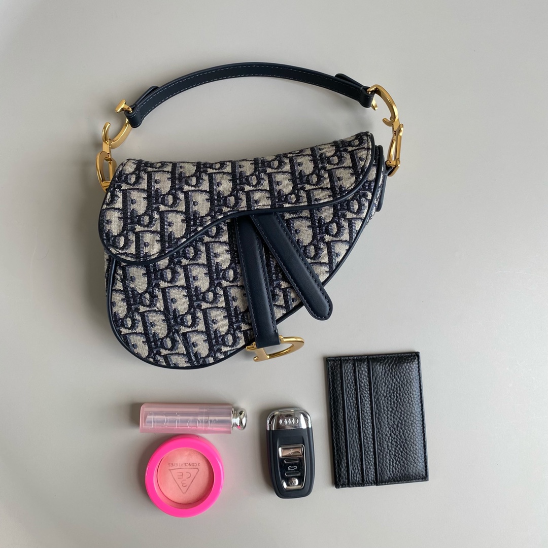 Diro Saddle Bag-21×5×18CM Diro Saddle Bag-21×5×18CM