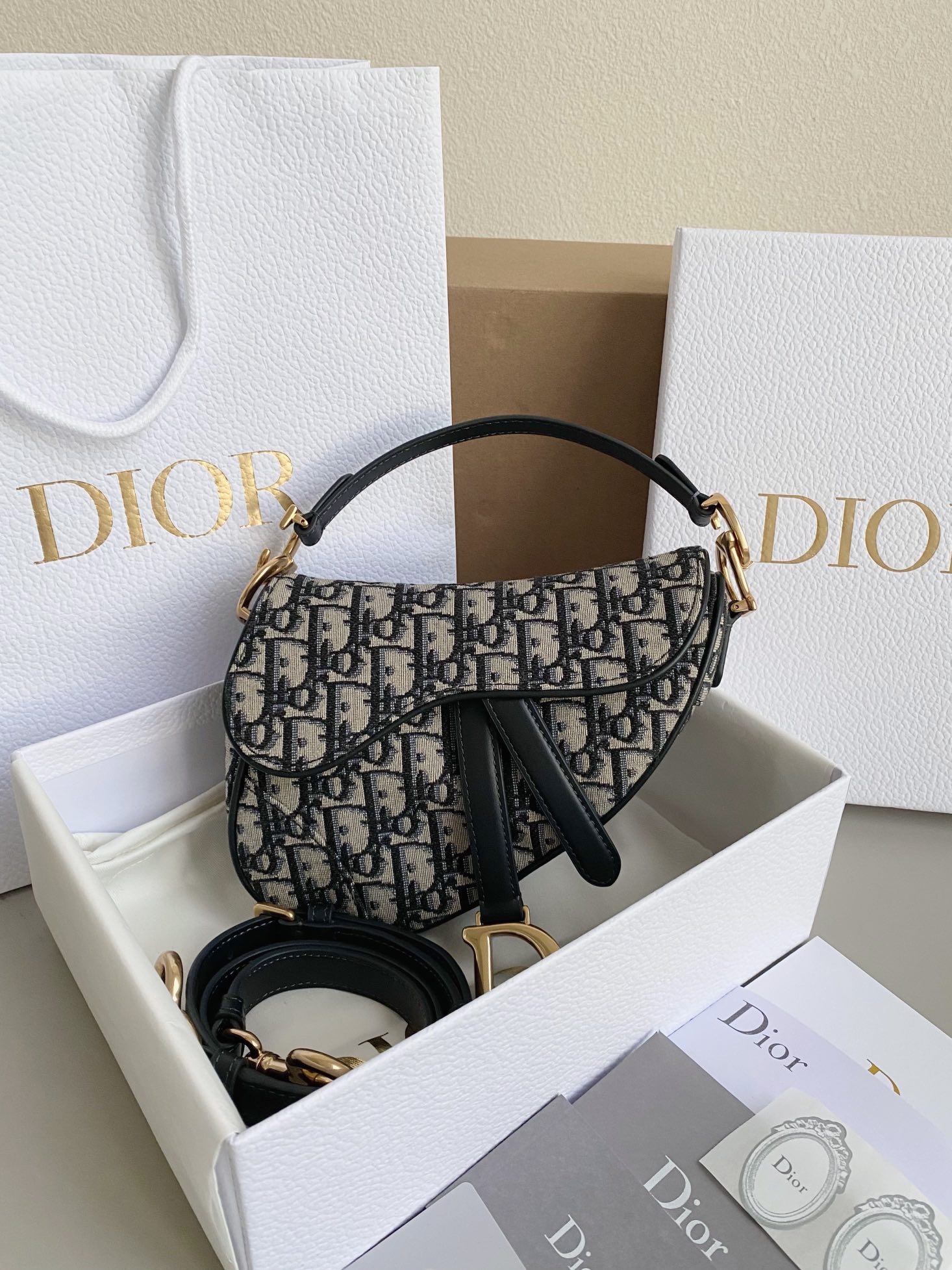 Diro Saddle Bag-21×5×18CM