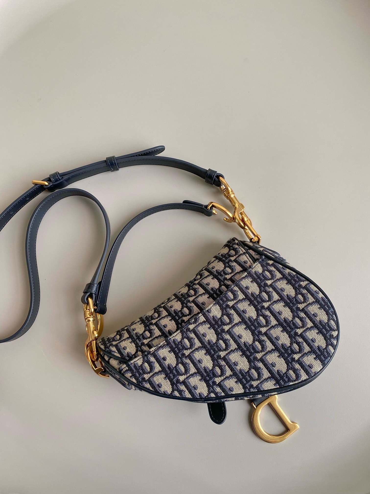 Diro Saddle Bag-21×5×18CM Diro Saddle Bag-21×5×18CM