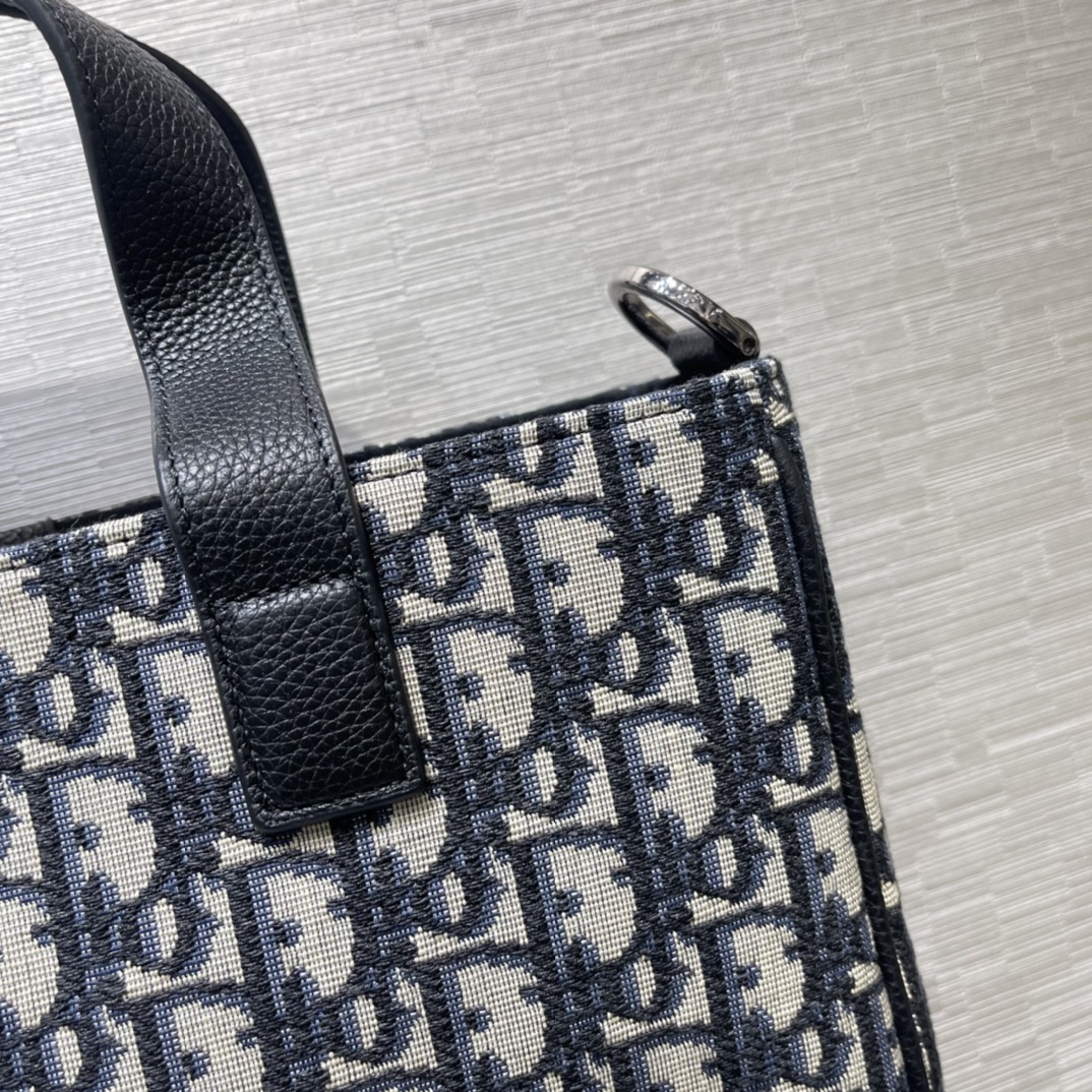 Diro Oblique Saddle Bag-30*33*10CM