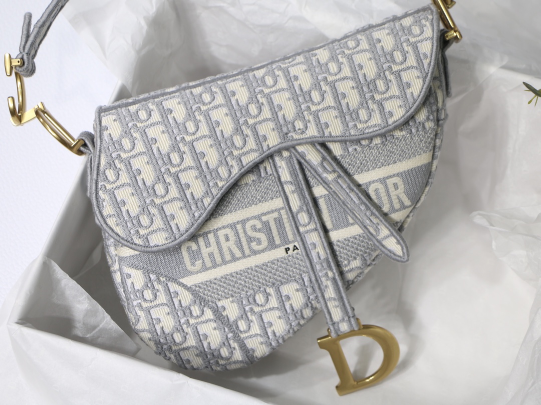 Diro Saddle Bag-25.5 x 20 x 6.5CM