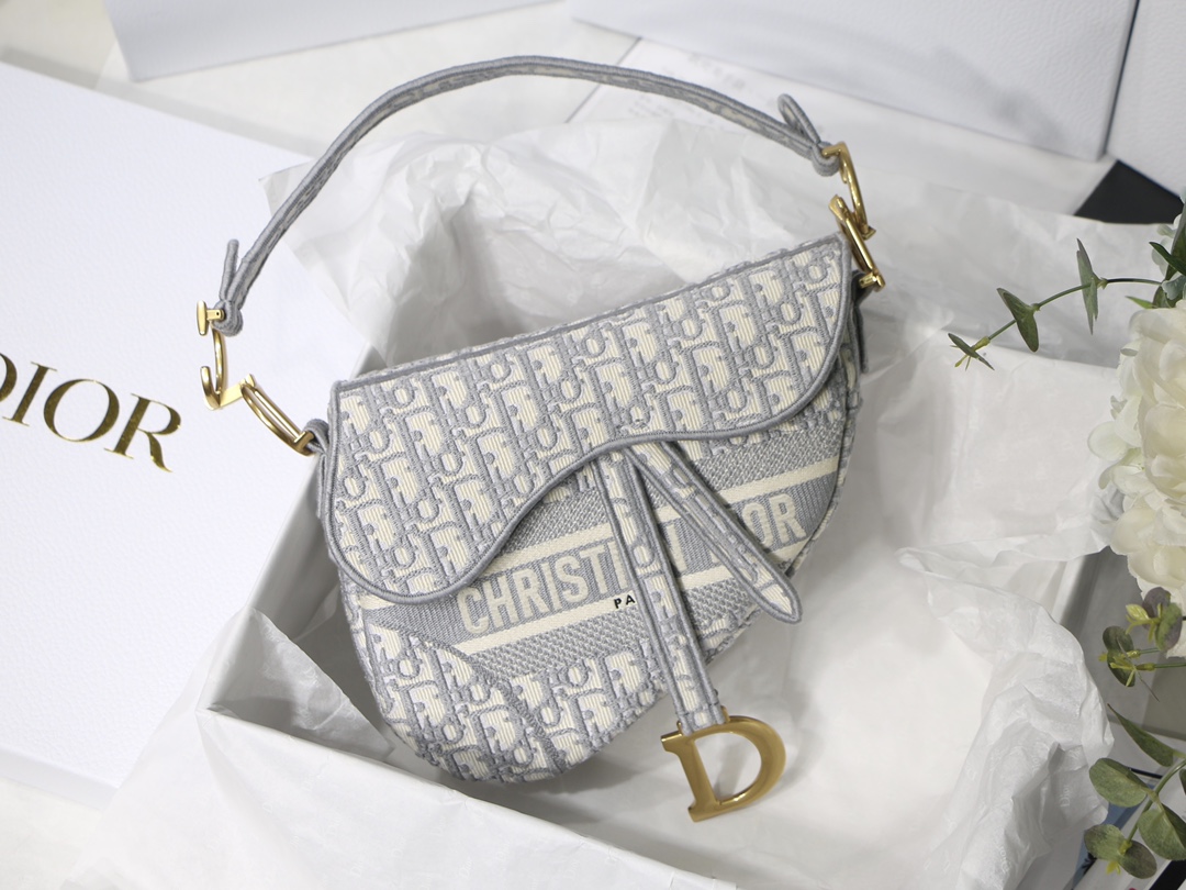 Diro Saddle Bag-25.5 x 20 x 6.5CM
