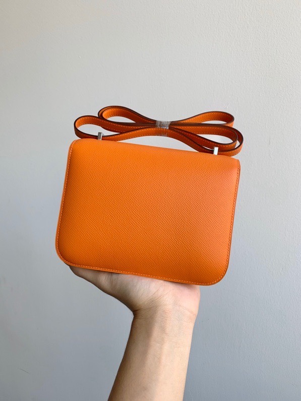 Hermes Constance Epsom Leather-19CM