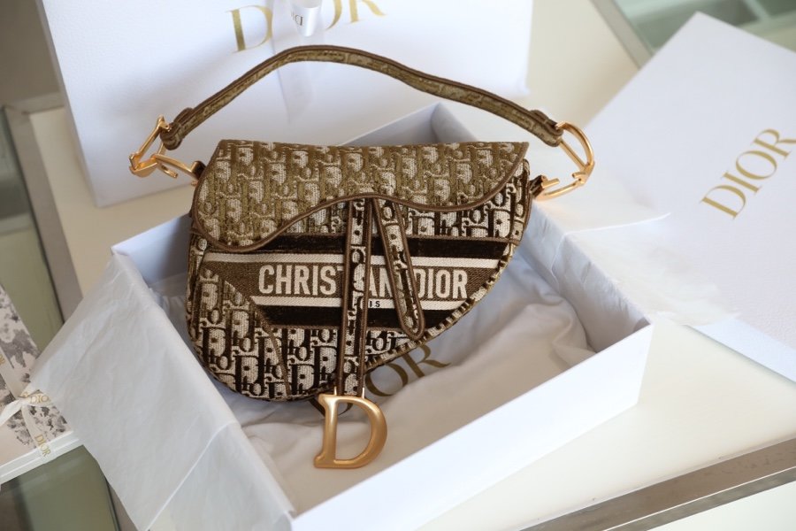 Diro Saddle Bag-25.5 x 20 x 6.5CM