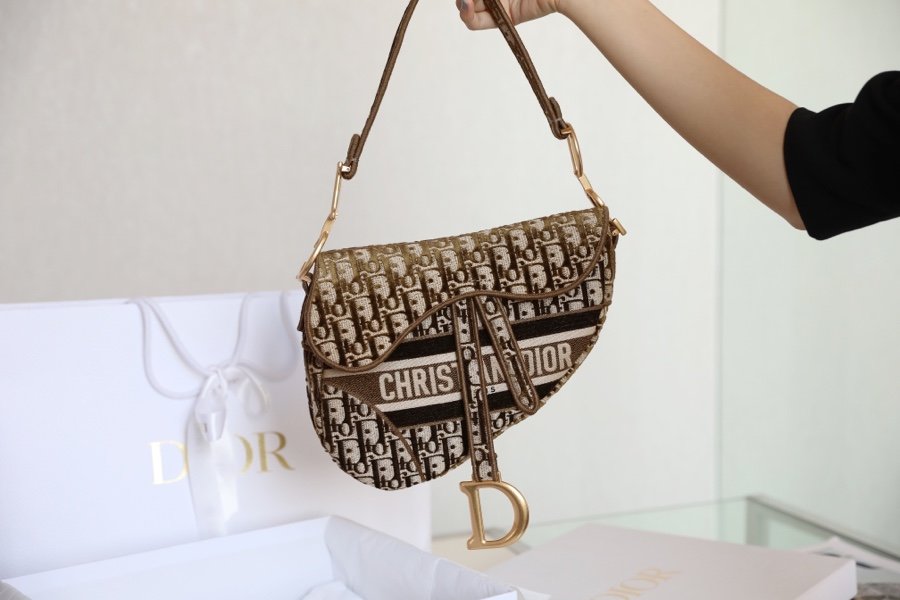 Diro Saddle Bag-25.5 x 20 x 6.5CM