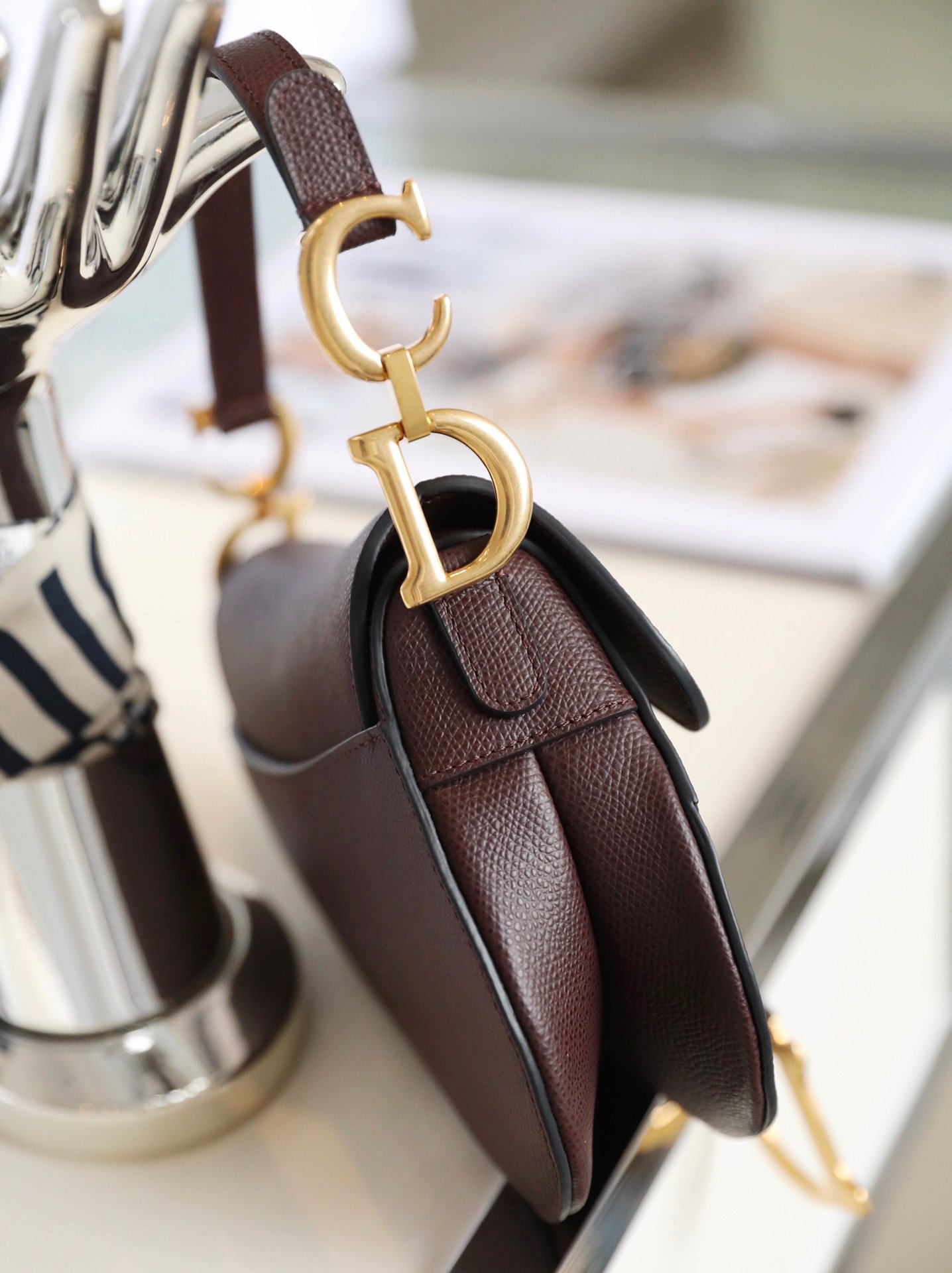 Diro Saddle Bag-20*18*5CM Diro Saddle Bag-20*18*5CM