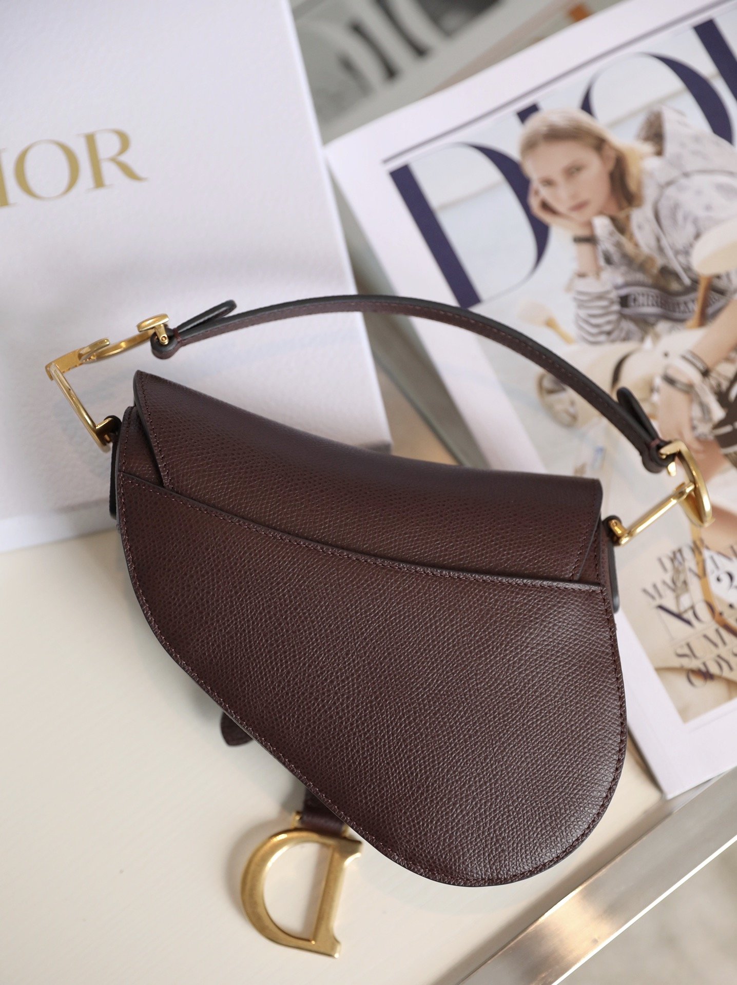 Diro Saddle Bag-20*18*5CM Diro Saddle Bag-20*18*5CM