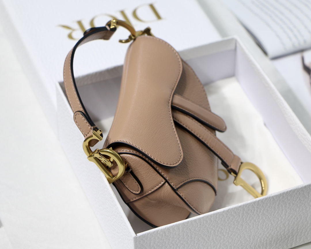 Diro Mini Saddle Bag-12*7.5*5CM