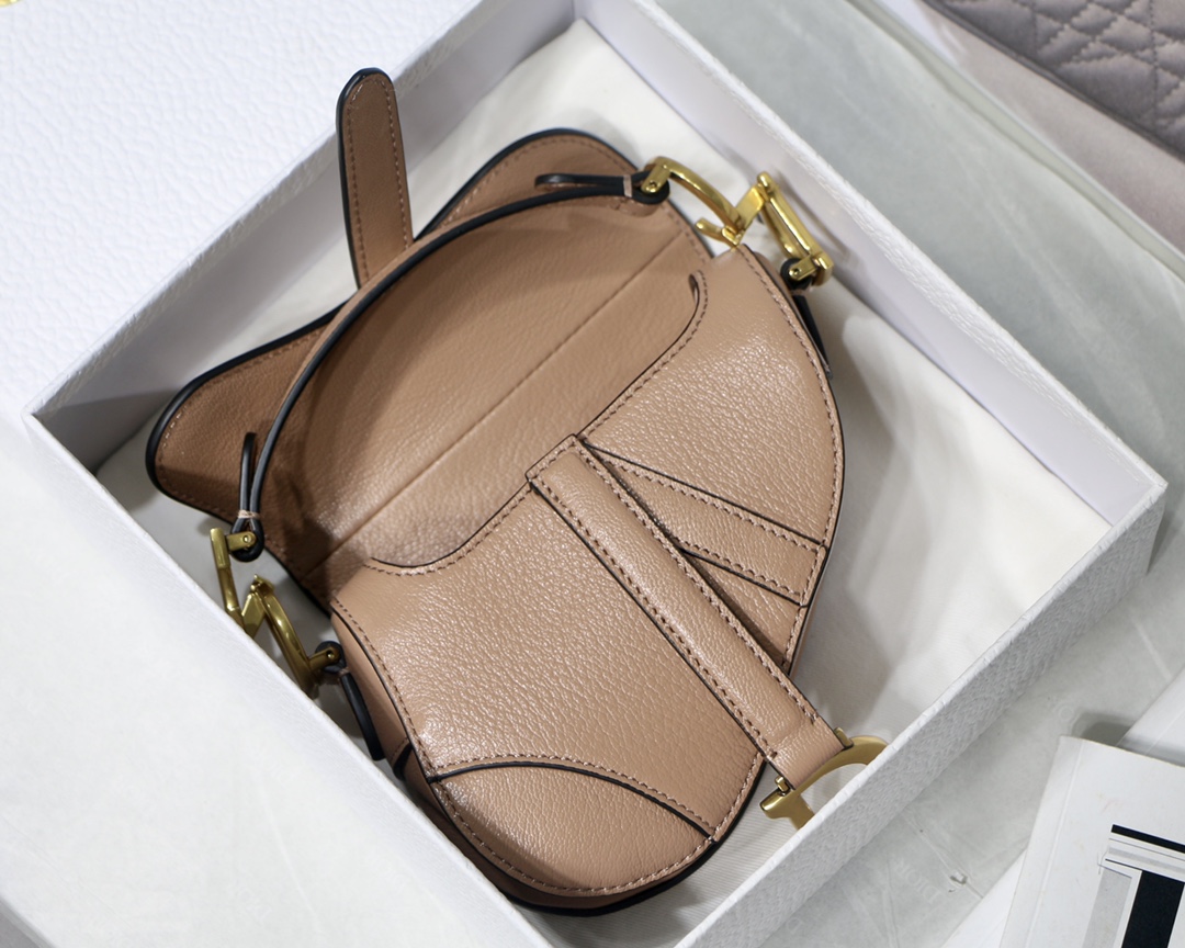 Diro Mini Saddle Bag-12*7.5*5CM Diro Mini Saddle Bag-12*7.5*5CM