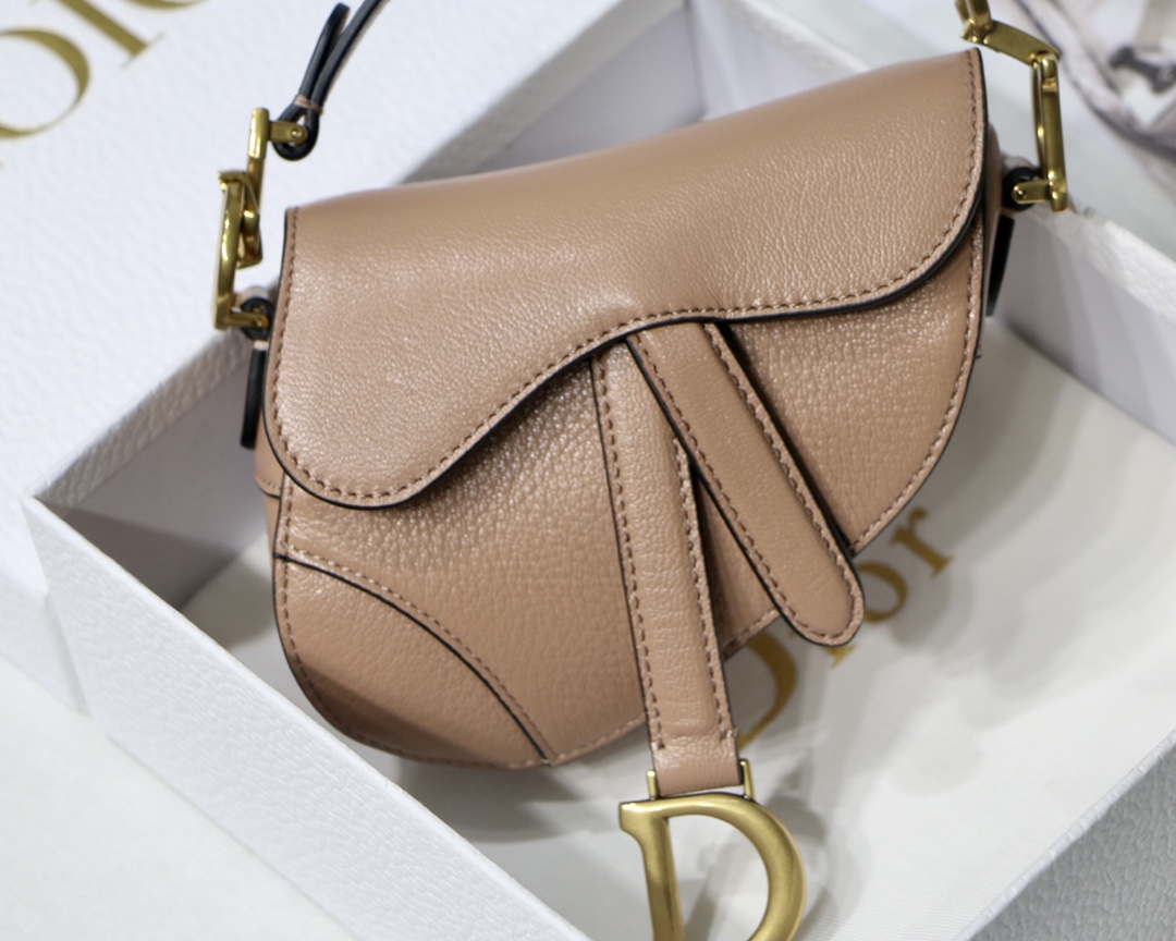 Diro Mini Saddle Bag-12*7.5*5CM Diro Mini Saddle Bag-12*7.5*5CM