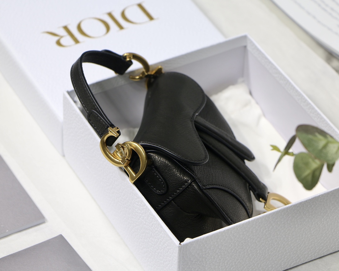 Diro Mini Saddle Bag-12*7.5*5CM