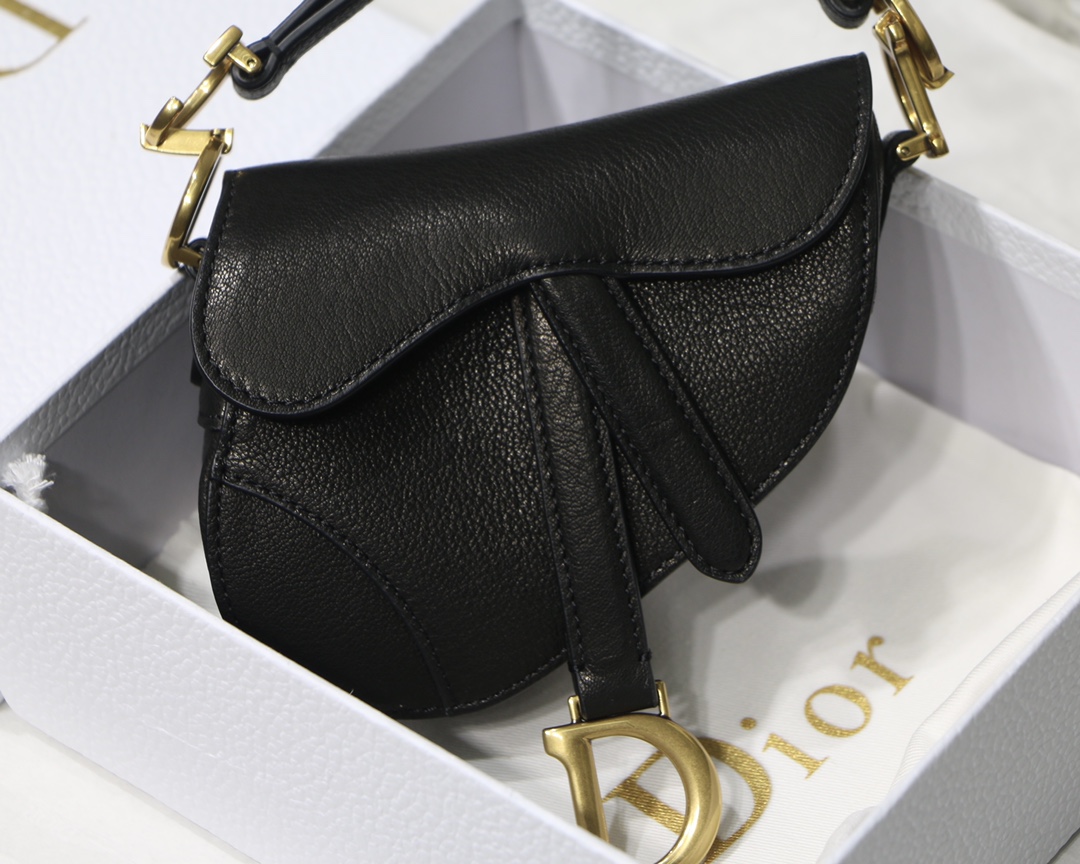 Diro Mini Saddle Bag-12*7.5*5CM Diro Mini Saddle Bag-12*7.5*5CM