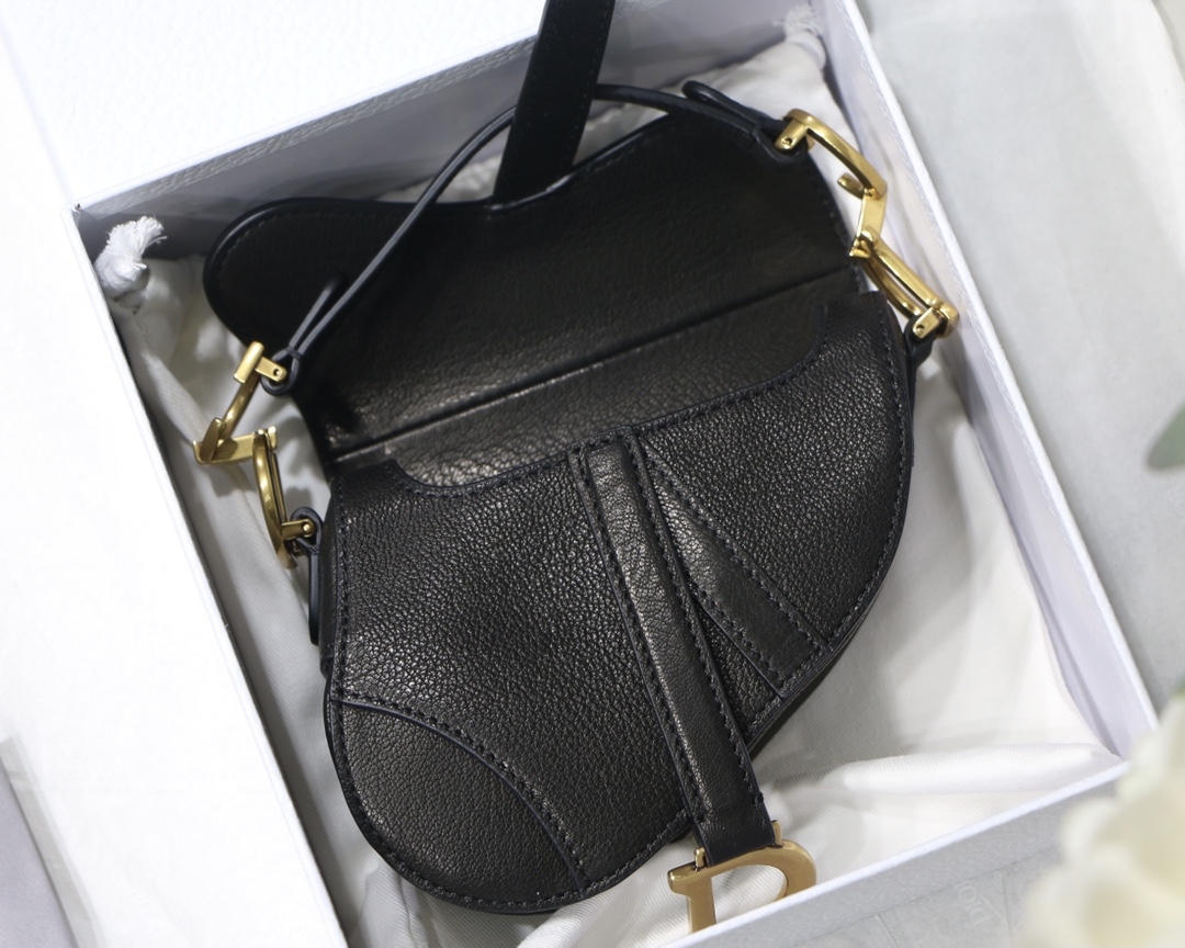 Diro Mini Saddle Bag-12*7.5*5CM Diro Mini Saddle Bag-12*7.5*5CM