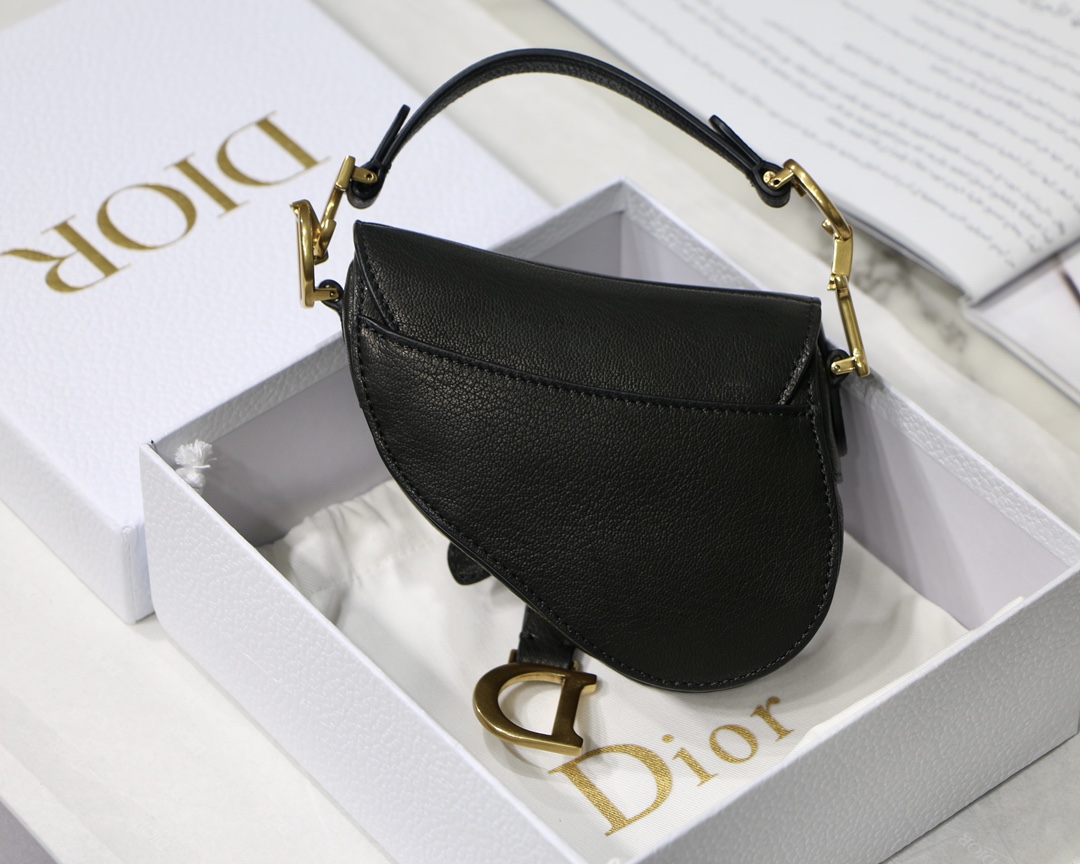 Diro Mini Saddle Bag-12*7.5*5CM Diro Mini Saddle Bag-12*7.5*5CM
