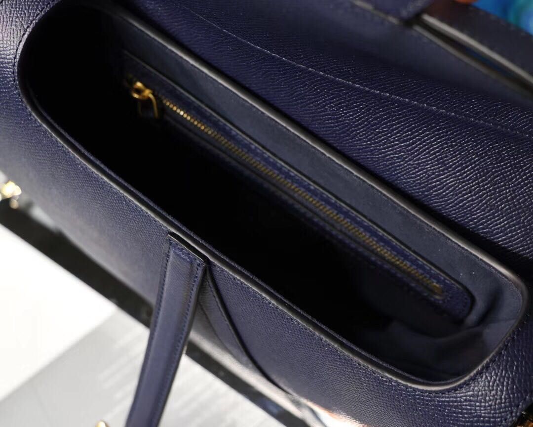 Diro Saddle Bag-25.5 x 20 x 6.5CM