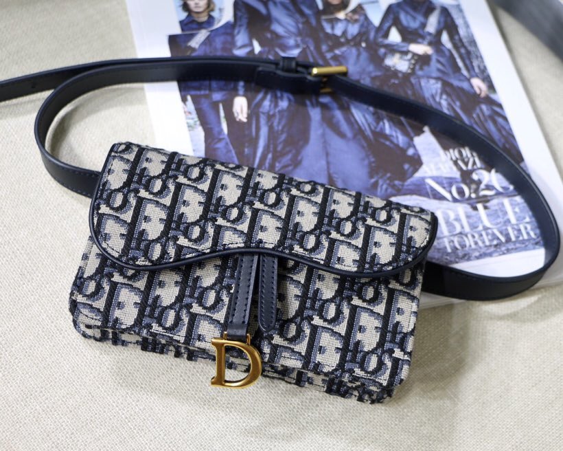 Diro Saddle Bag-17*11*3.5CM