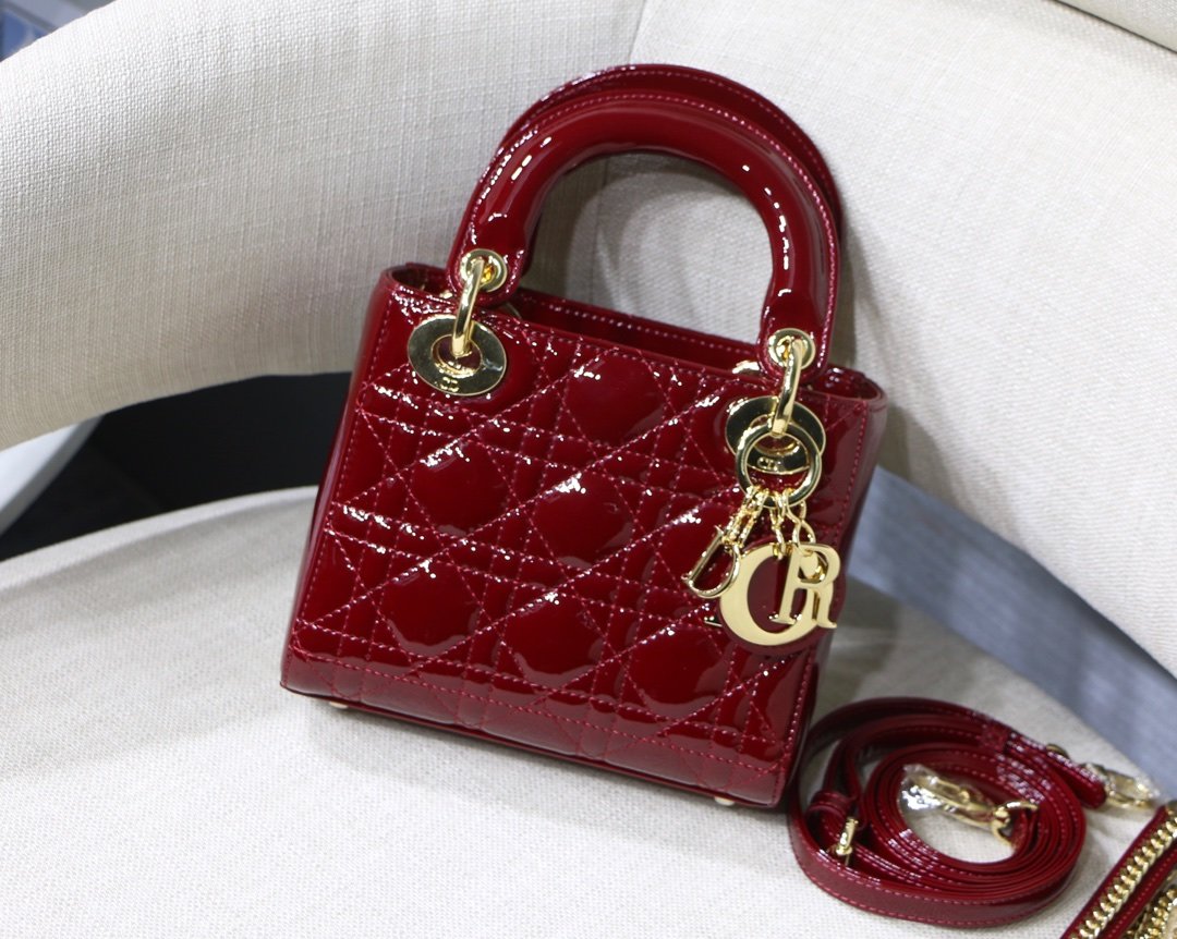 Lady Diro Mini-17*15*8CM