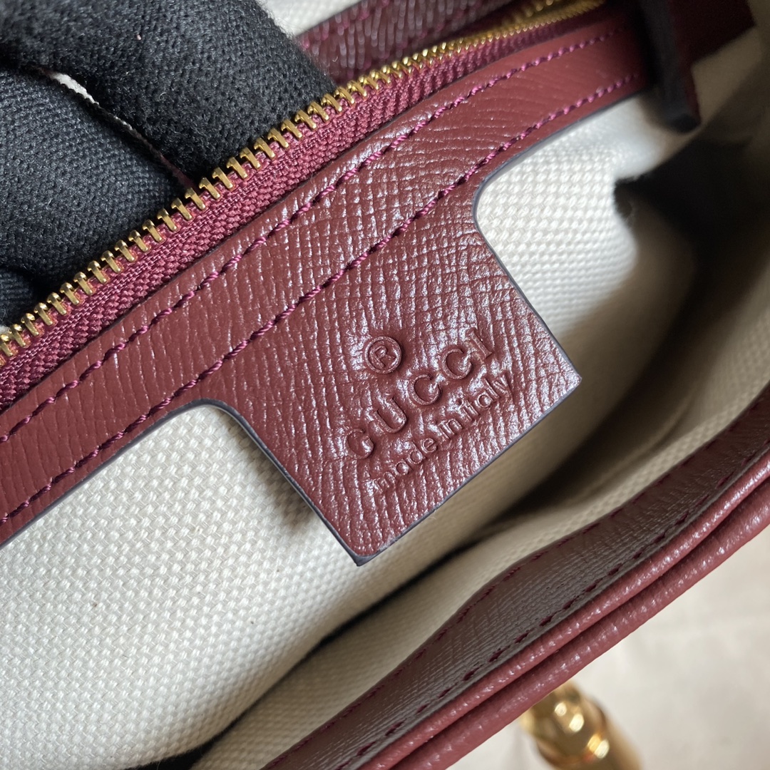 Gucci Jackie 1961 Hobo Bag-28*19*4.5CM