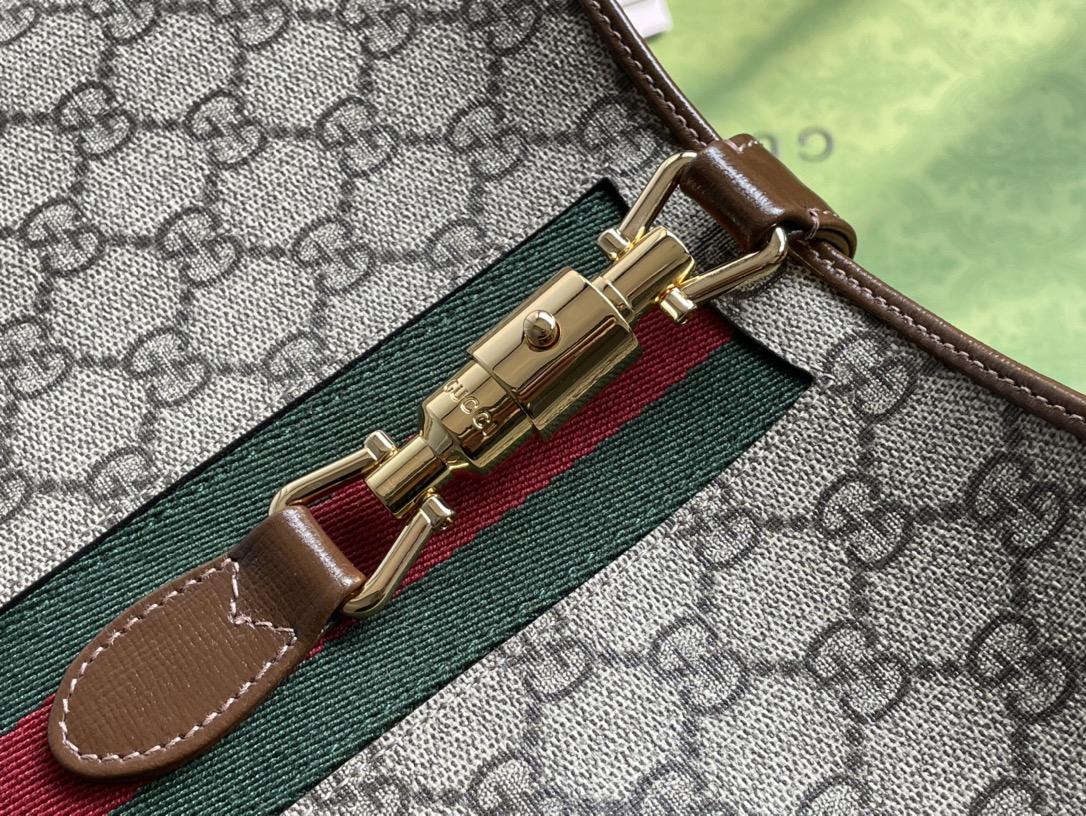 Gucci Jackie 1961 Hobo Bag-28*19*4.5CM