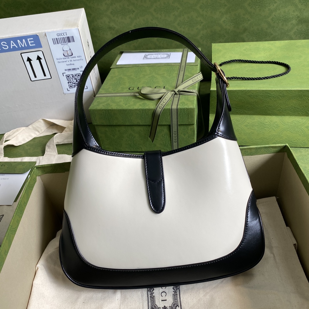 Gucci Jackie 1961 Hobo Bag-28*19*4.5CM
