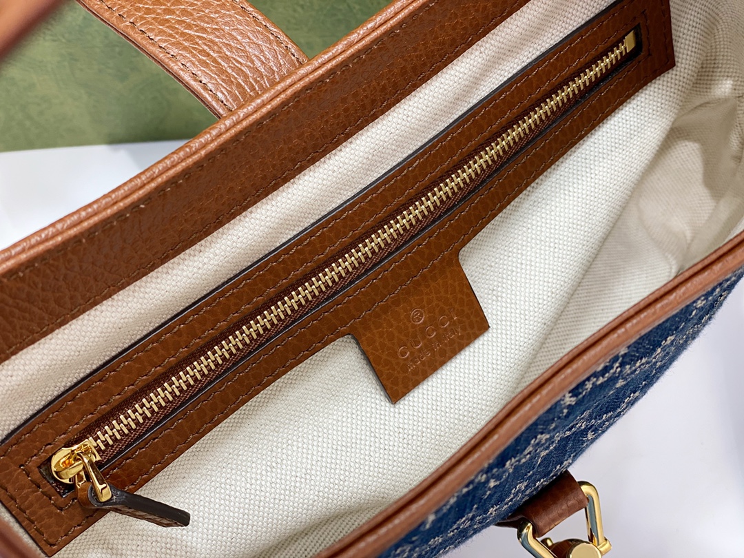 Gucci Jackie 1961 Hobo Bag-28*19*4.5CM