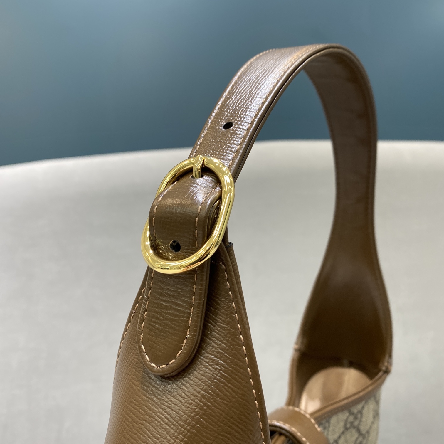 Gucci Jackie 1961 Hobo Bag-28*19*4.5CM