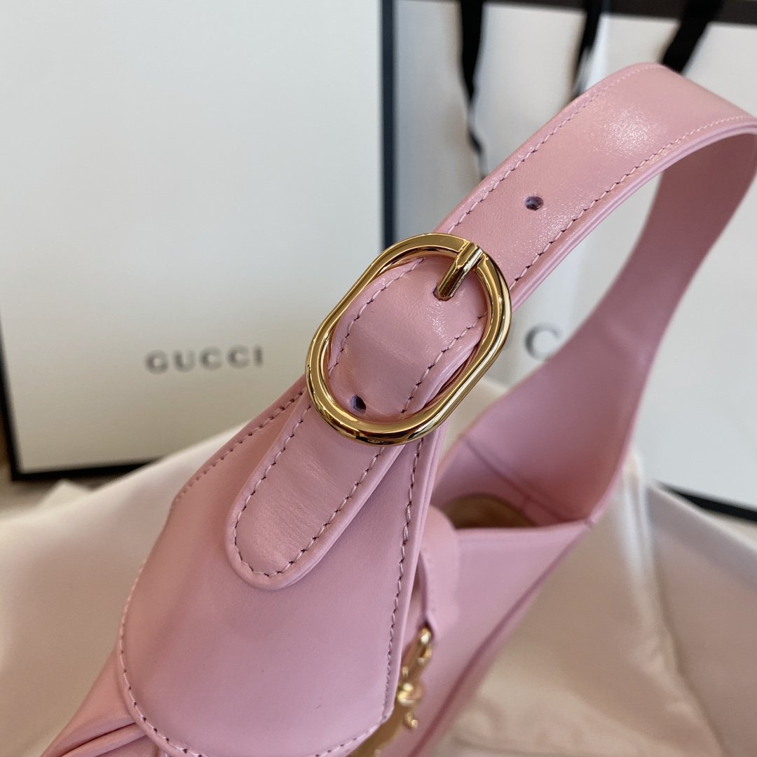 Gucci Jackie 1961 Hobo Bag-28*19*4.5CM