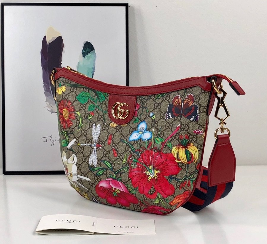 Gucci Handbags-34x23x4CM