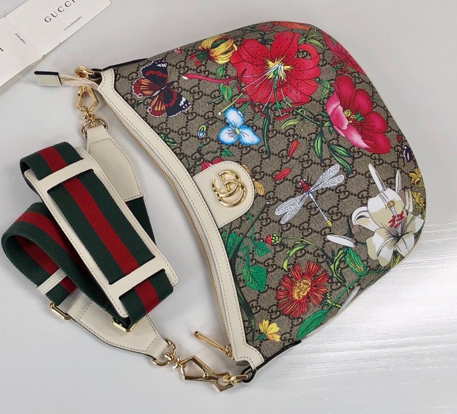 Gucci Handbags-34x23x4CM