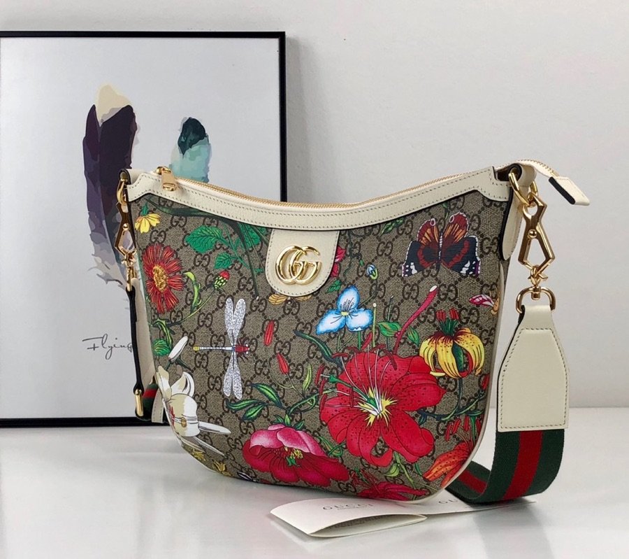 Gucci Handbags-34x23x4CM