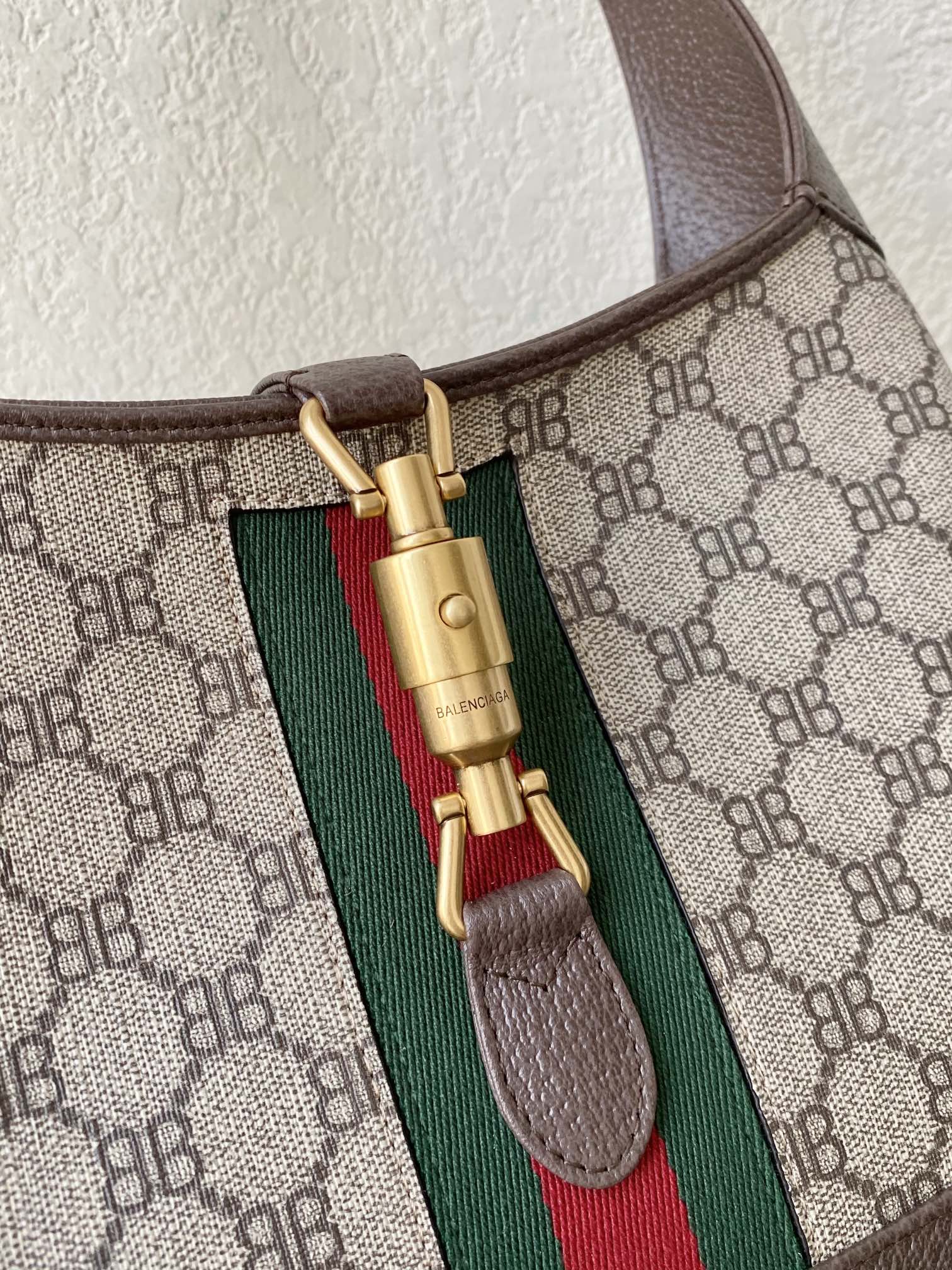 Gucci Jackie 1961 Hobo Bag-19*13*3CM