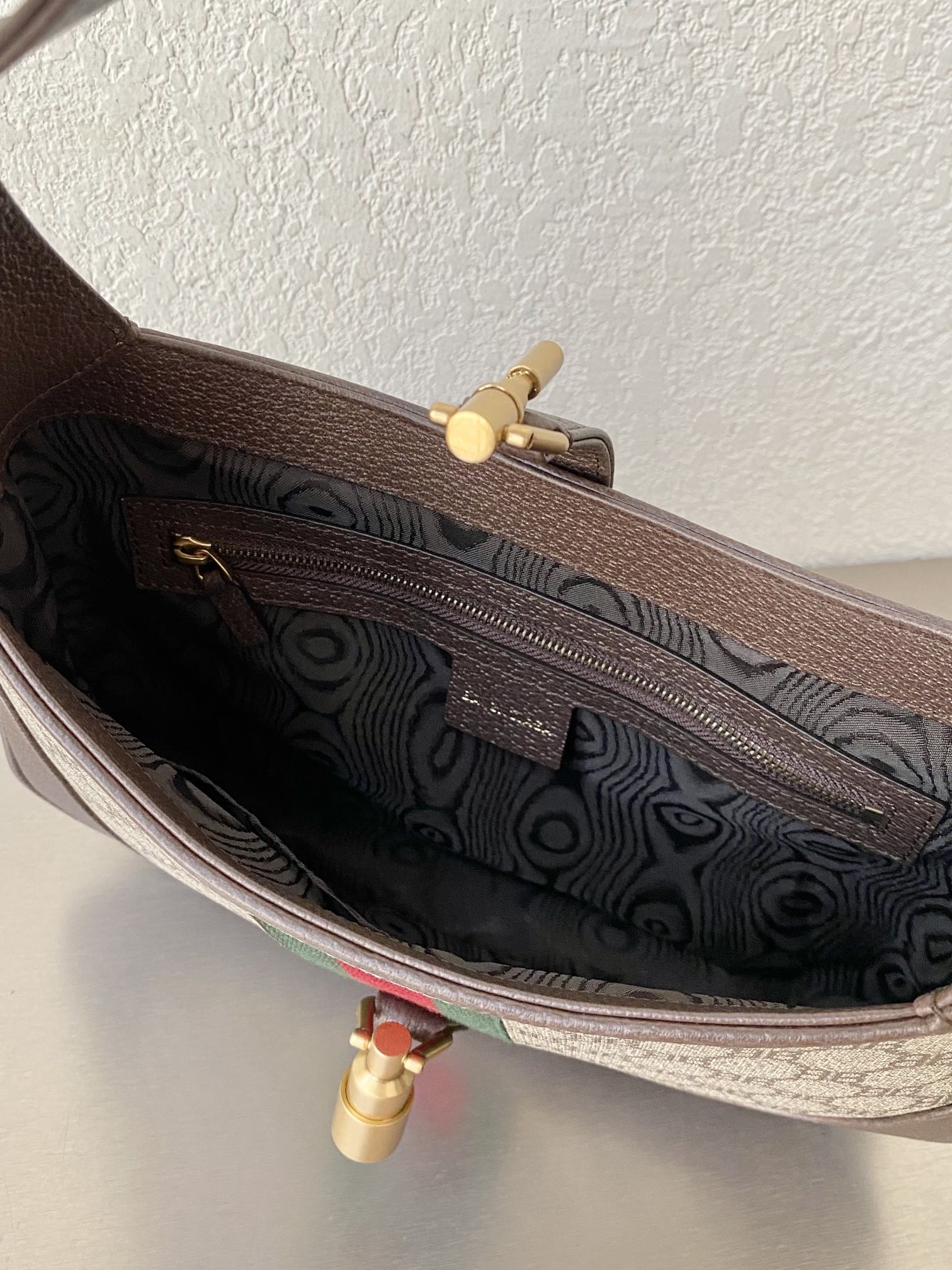 Gucci Jackie 1961 Hobo Bag-19*13*3CM